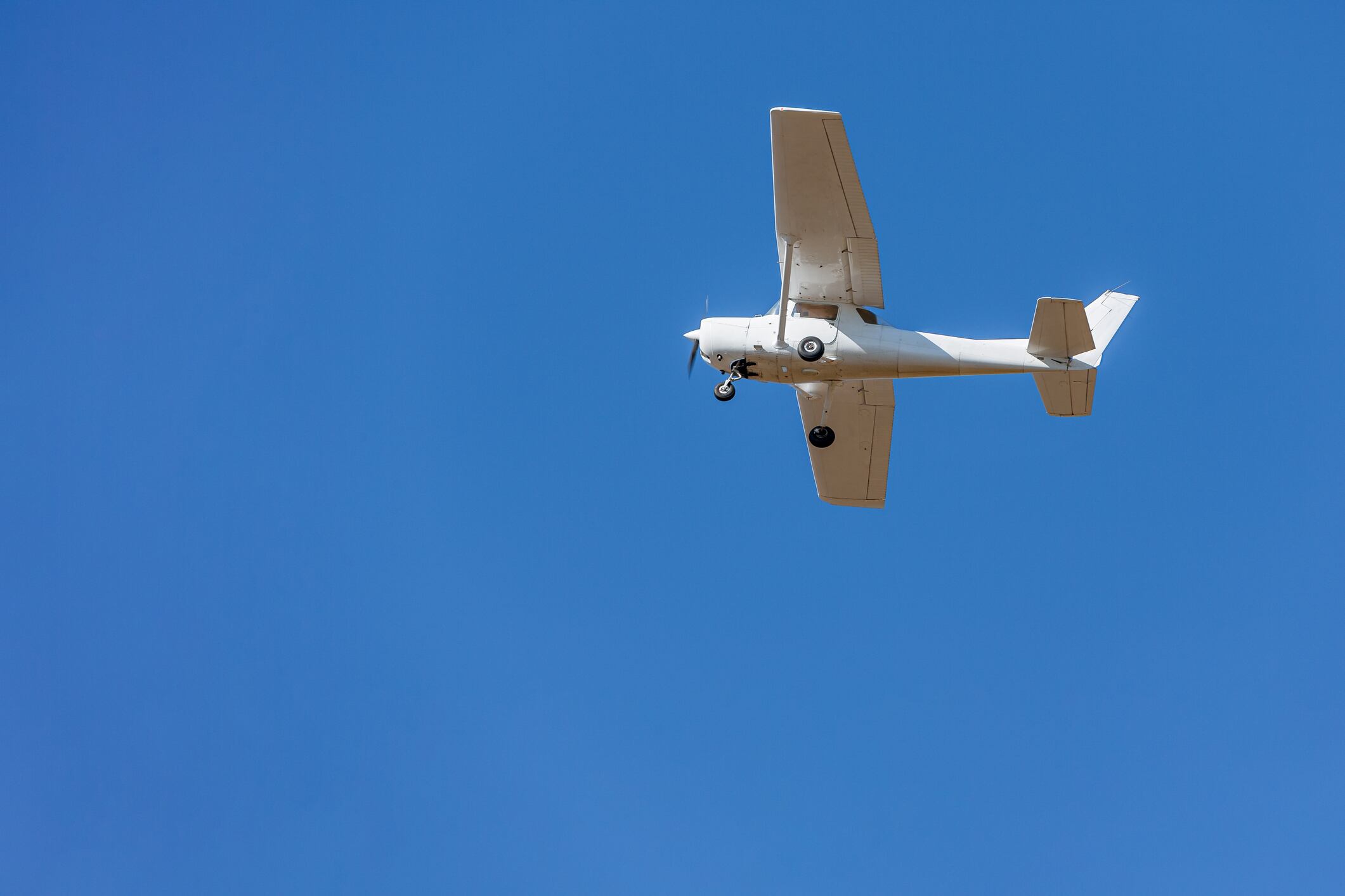 Avión tipo Cessna / Imagen de referencia (Pierre-Yves Babelon / Getty Images)