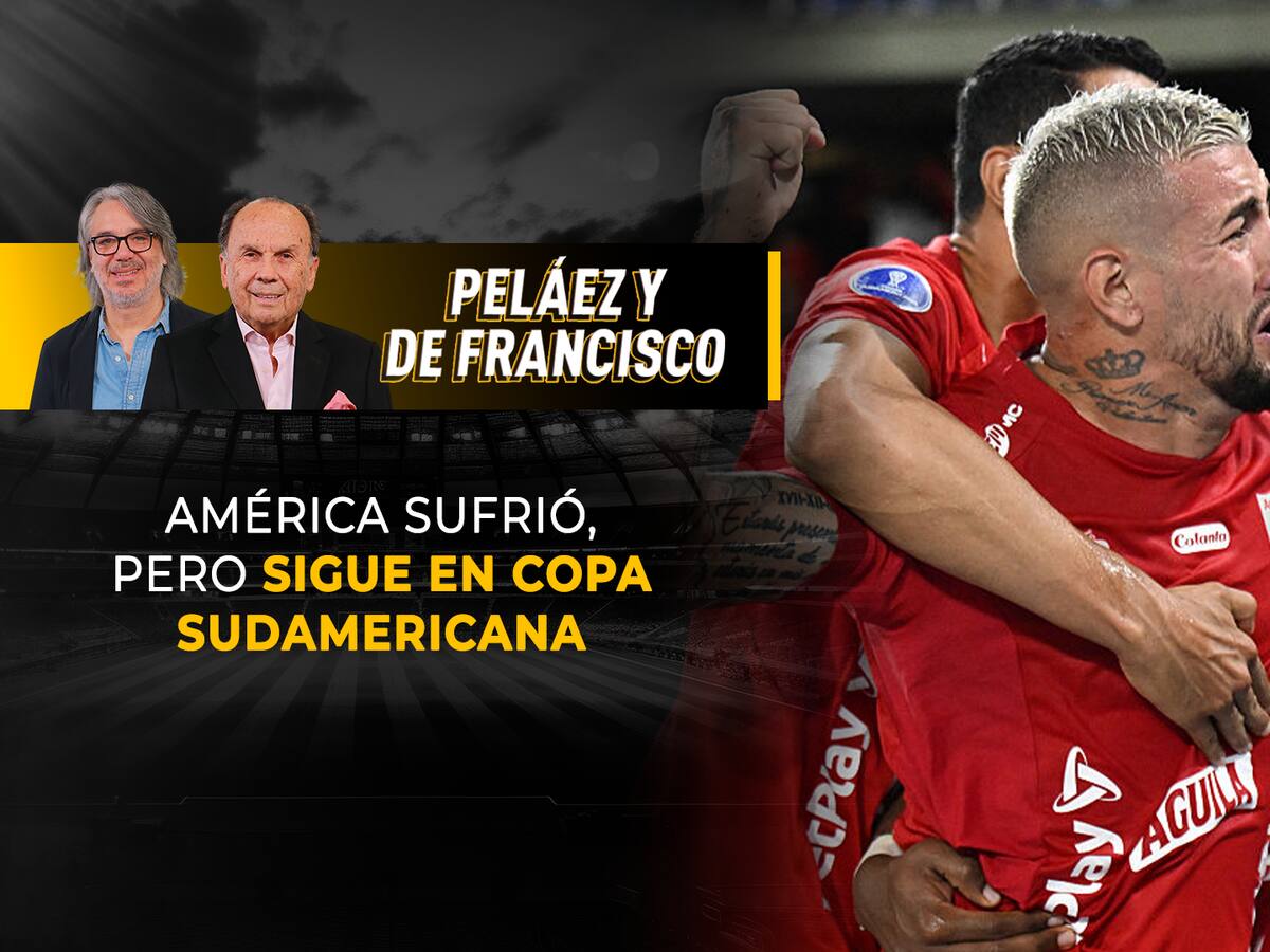 Escuche aquí el audio completo de Peláez y De Francisco de este 28 de mayo de 2025