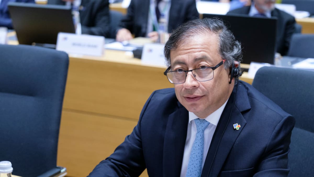 La razón por la que el presidente Petro no asistió a convención de Fasecolda