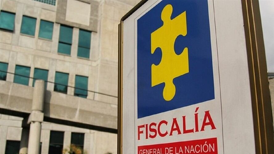 Fiscalía General de la Nación. Foto: Colprensa.