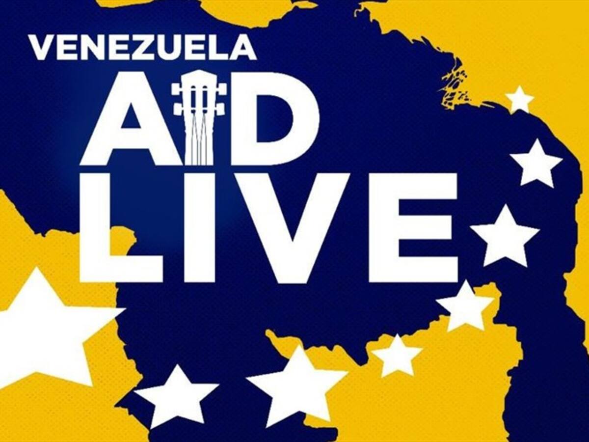 Empresario Bruno Campo relata como surgió iniciativa de concierto para ayudar a Venezuela