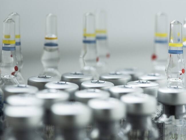 En total son 3.120 vacunas destinadas para el departamento del Atlántico. Foto: Getty Images / EMILIJA MANEVSKA