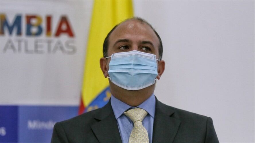 En Sigue La W recordamos la entrevista del defensor Carlos Camargo en donde dice que no había salido de Bogotá por la vía hacia Anapoima en medio del Paro nacional.. Foto: Colprensa