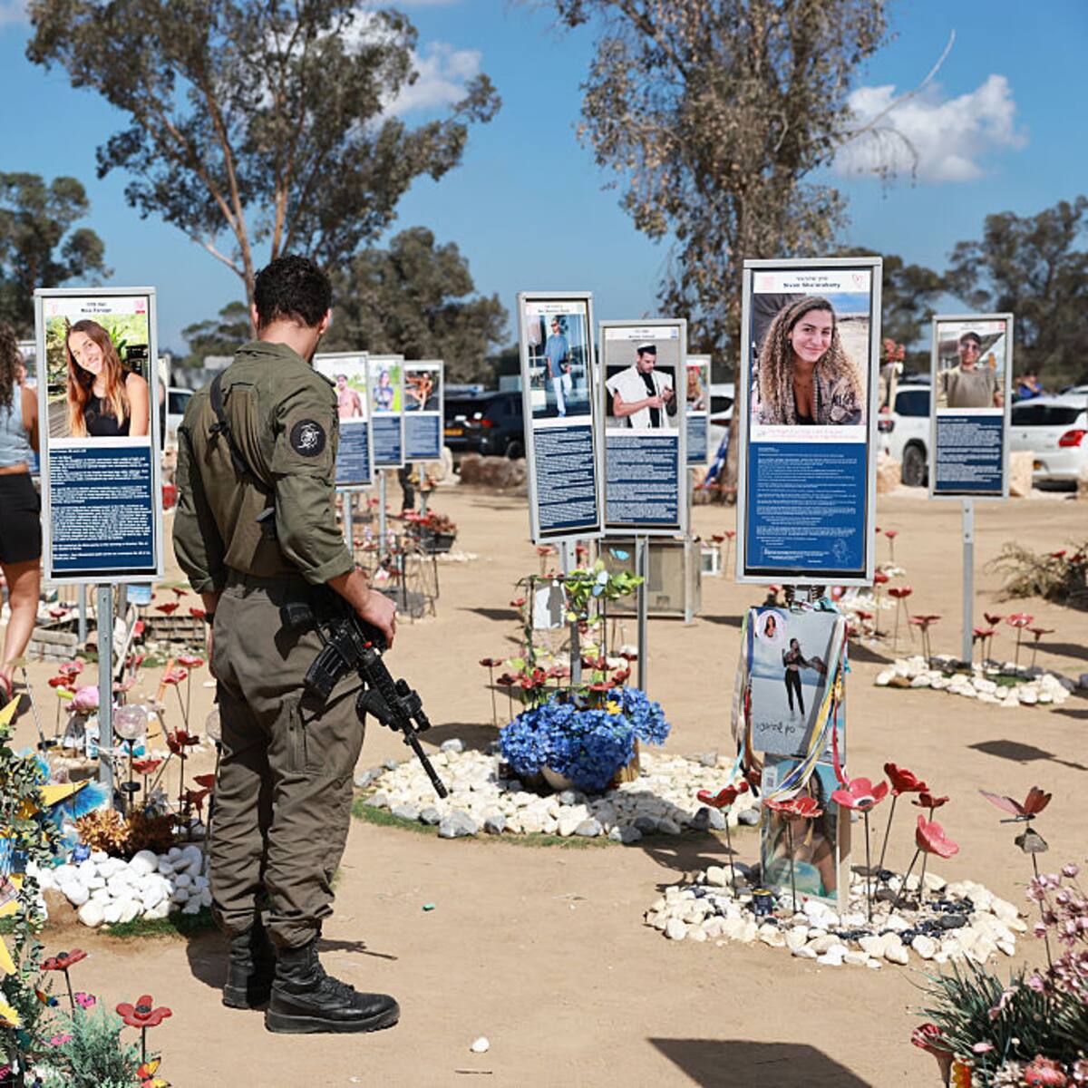 Dos años después, W Radio volvió al lugar de la tragedia del 7 de octubre de 2023 en Israel