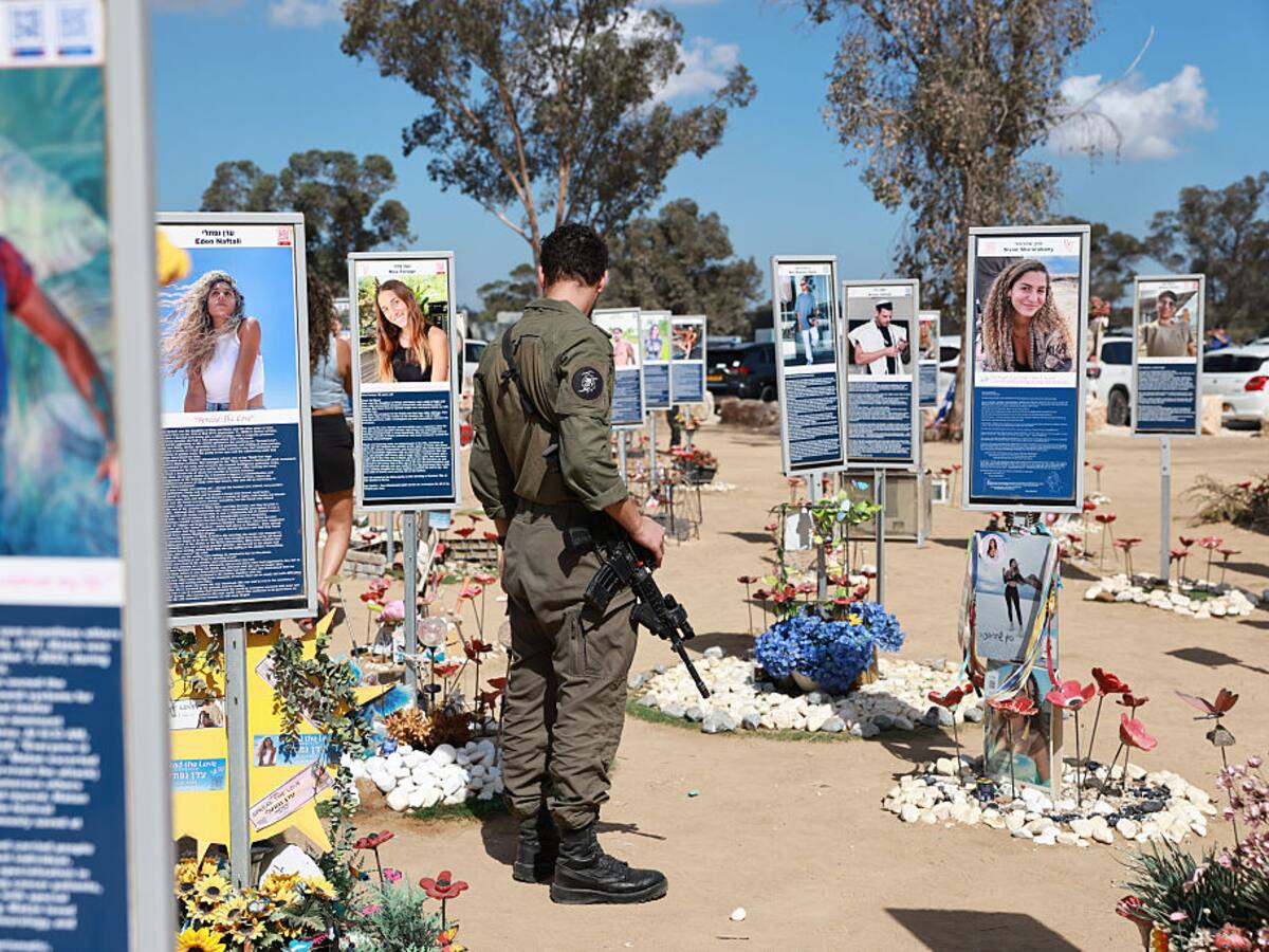 Dos años después, W Radio volvió al lugar de la tragedia del 7 de octubre de 2023 en Israel