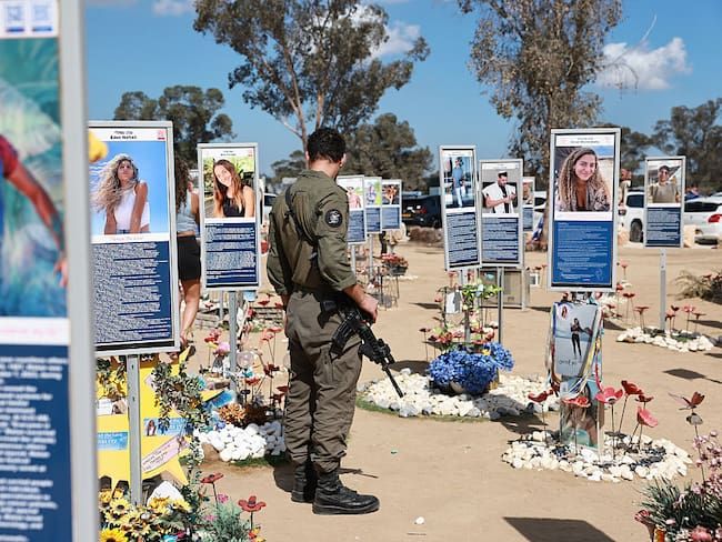 Dos años después, W Radio volvió al lugar de la tragedia del 7 de octubre de 2023 en Israel