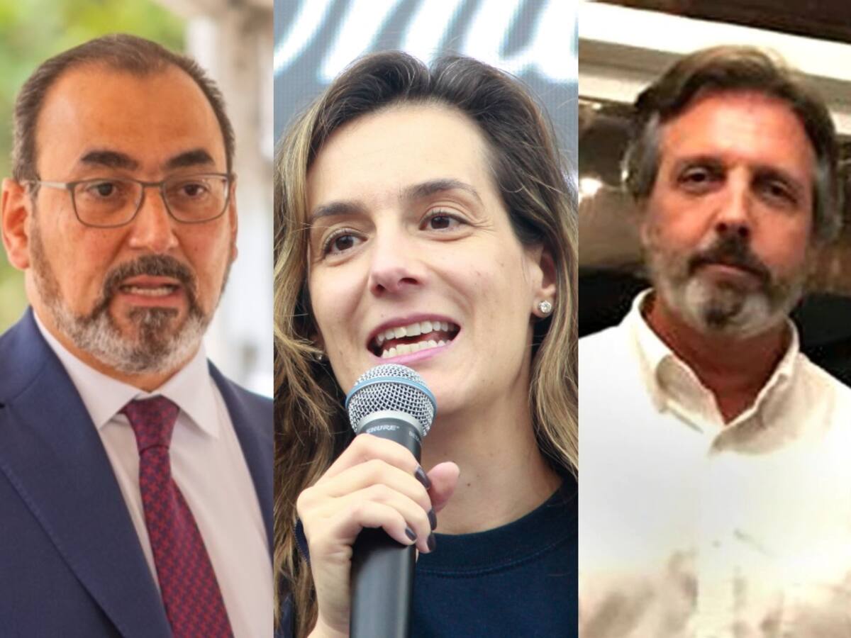 ¿Roscograma en CAF con Sergio Díaz-Granados? Hija de Noemí Sanín y otros polémicos nombramientos