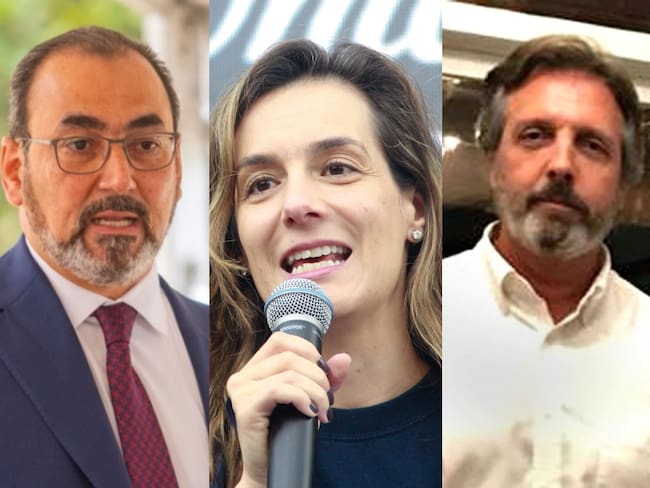 ¿Roscograma en CAF con Sergio Díaz-Granados? Hija de Noemí Sanín y otros polémicos nombramientos. Fotos: Colprensa/Pablo Galíndez hermano de Alberto Fernández, presidente de Argentina
