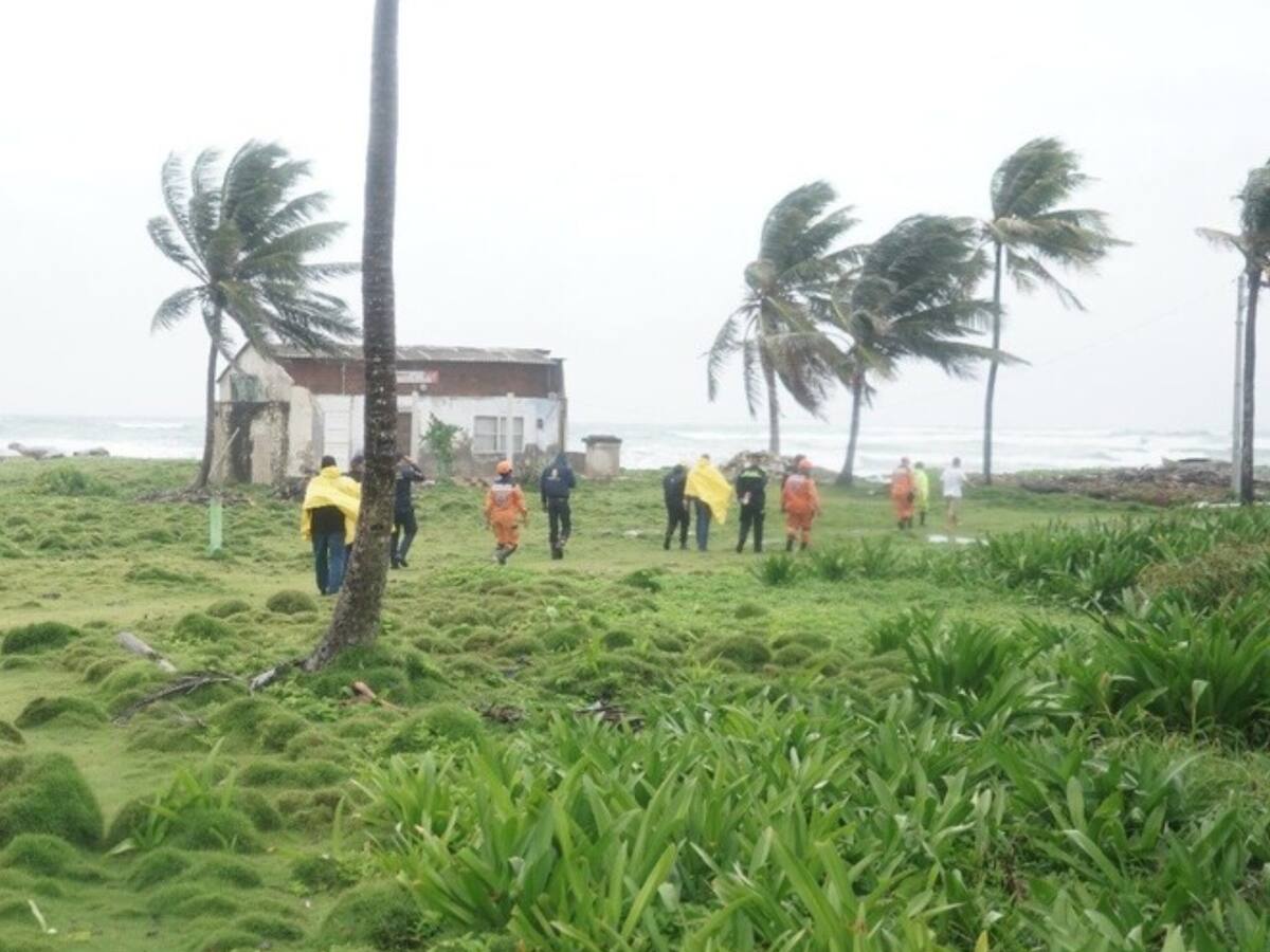 “No habrá evacuación en Providencia”: gobernador de San Andrés ante posible huracán