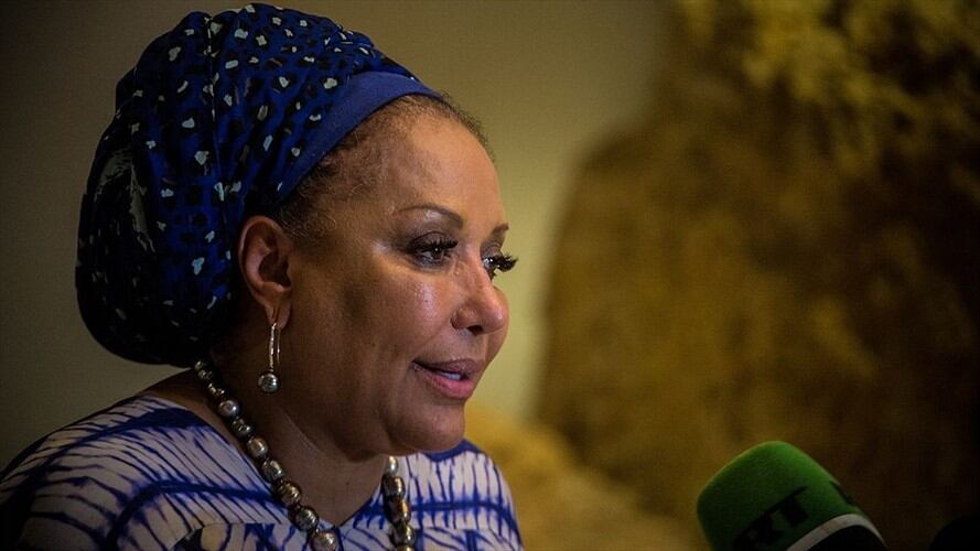 Piedad Córdoba habría cruzado la frontera en Cúcuta sin registro migratorio. Foto: Getty Images /  ADALBERTO ROQUE / Fotógrafo de plantilla