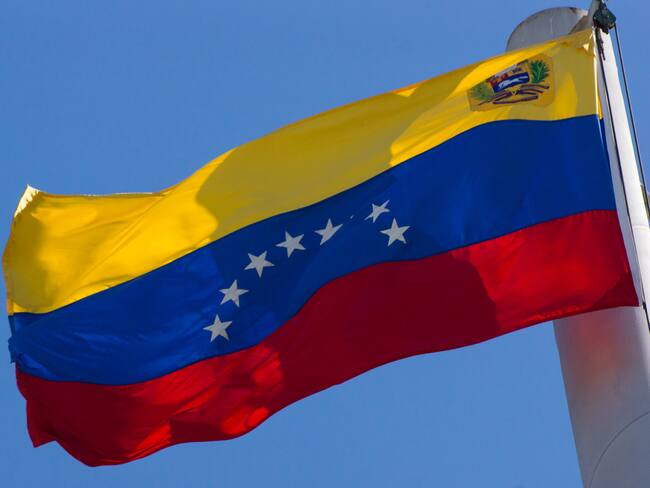 Bandera de Venezuela. I Foto: Getty Images.