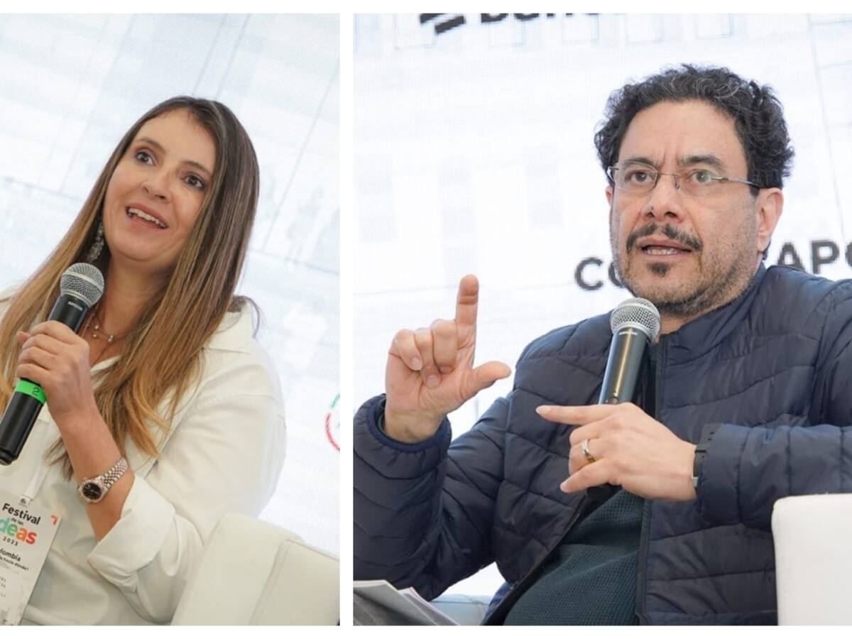 Acuerdo Nacional: ¿Qué es y cómo lograrlo? Iván Cepeda y Paloma Valencia responden