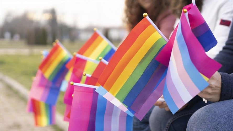 Zuster Eejfe Spreutels contó en Sigue La W que desde los 10 años ya me sentía como mujer y quería ser monja.. Foto: Getty Images