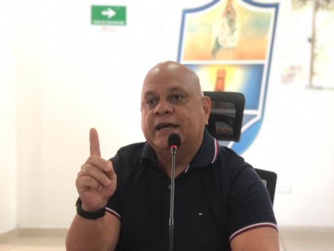 Concejal José Alfredo &#039;El Cura&#039; Ordoñez/ Concejo de Santa Marta