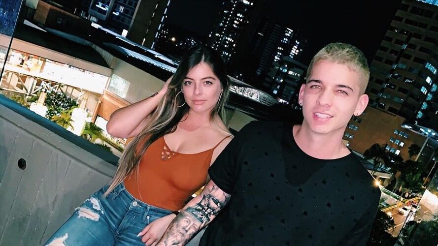 La hermana de Legarda narró en un video cómo se enteró del estado de su hermano y cómo ha manejado su muerte.. Foto: Instagram @danielalegarda