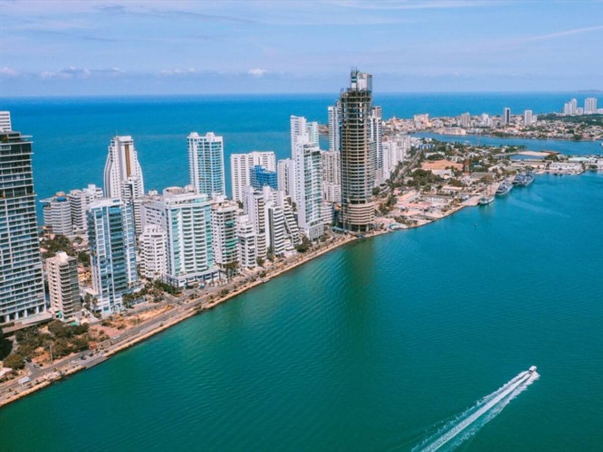 Hotel Intercontinental presenta sus novedades para la reactivación en Cartagena