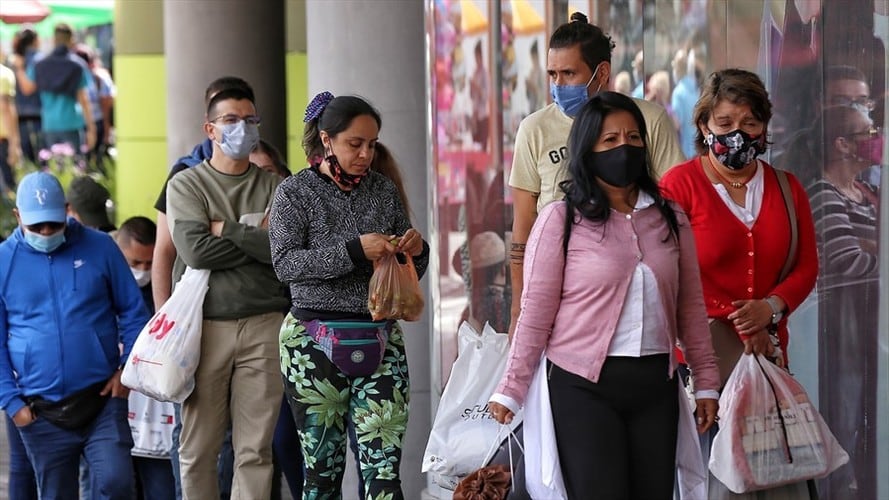 Días sin Iva en Colombia. Foto: Colprensa - Camila Díaz