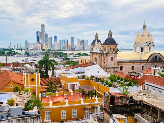 Imagen de referencia de Cartagena. Foto: Getty Images.
