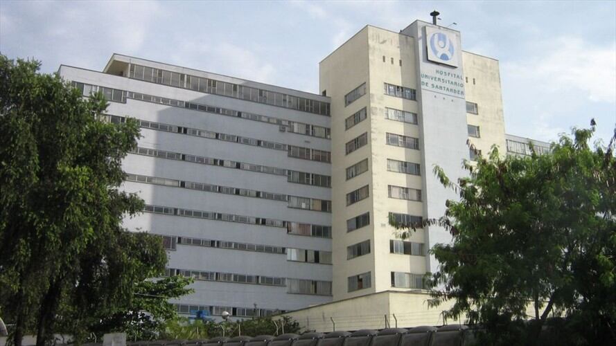 Hospital Universitario. Foto: