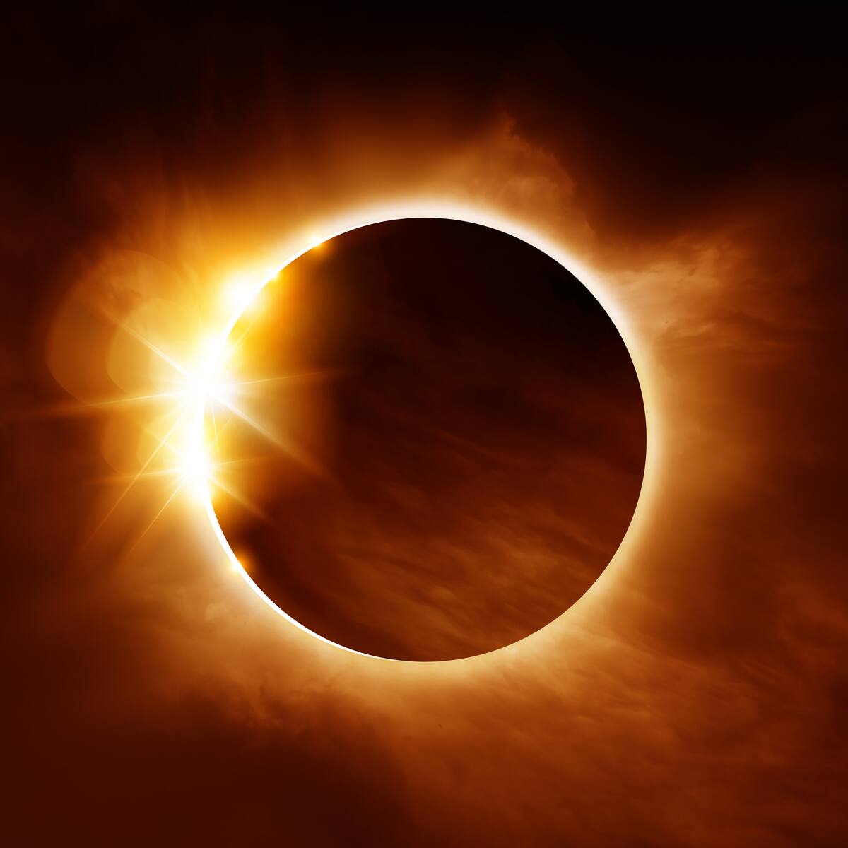 EN VIVO Eclipse Solar Total HOY 8 de abril 2024: Siga el minuto a minuto