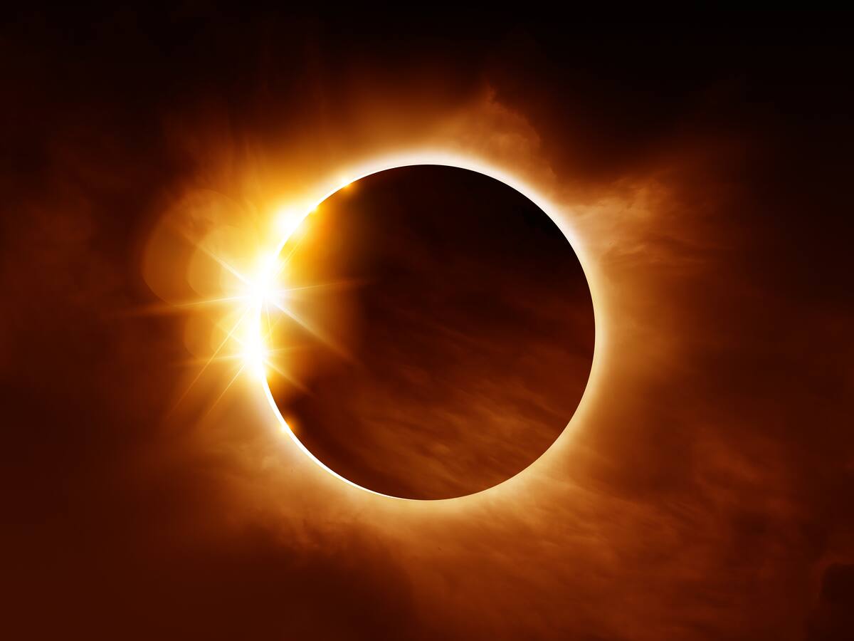 EN VIVO Eclipse Solar Total HOY 8 de abril 2024: Siga el minuto a minuto