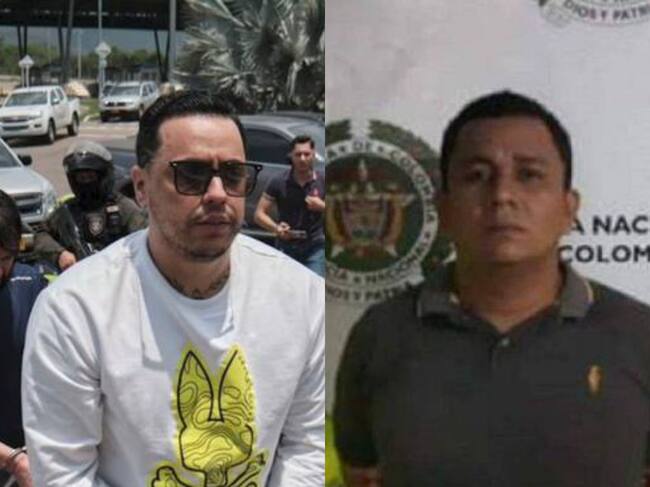 Alias 'Castor' y alias 'Negro Ober'.