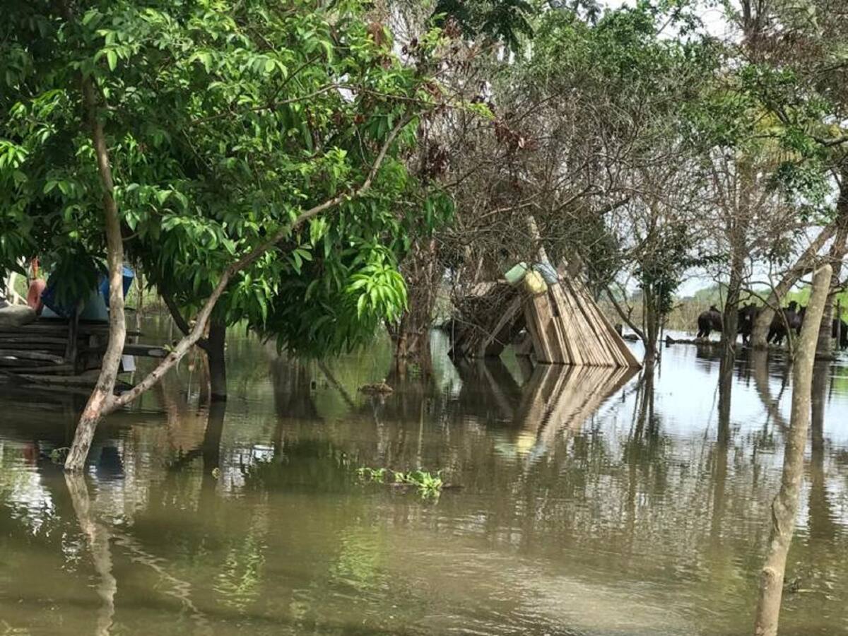 Tres municipios de Córdoba declaran calamidad pública por fuertes lluvias