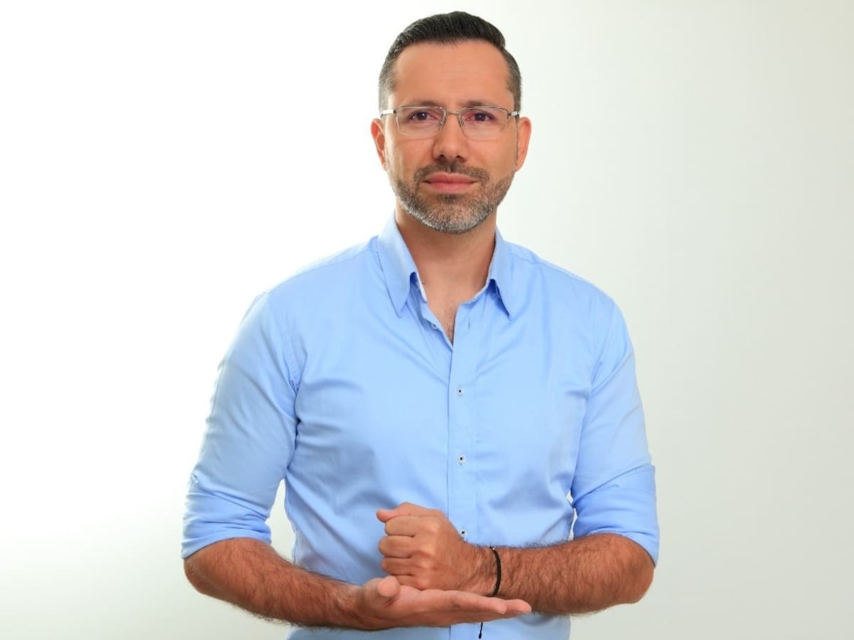 Jaime Andrés Beltrán es el nuevo alcalde de Bucaramanga