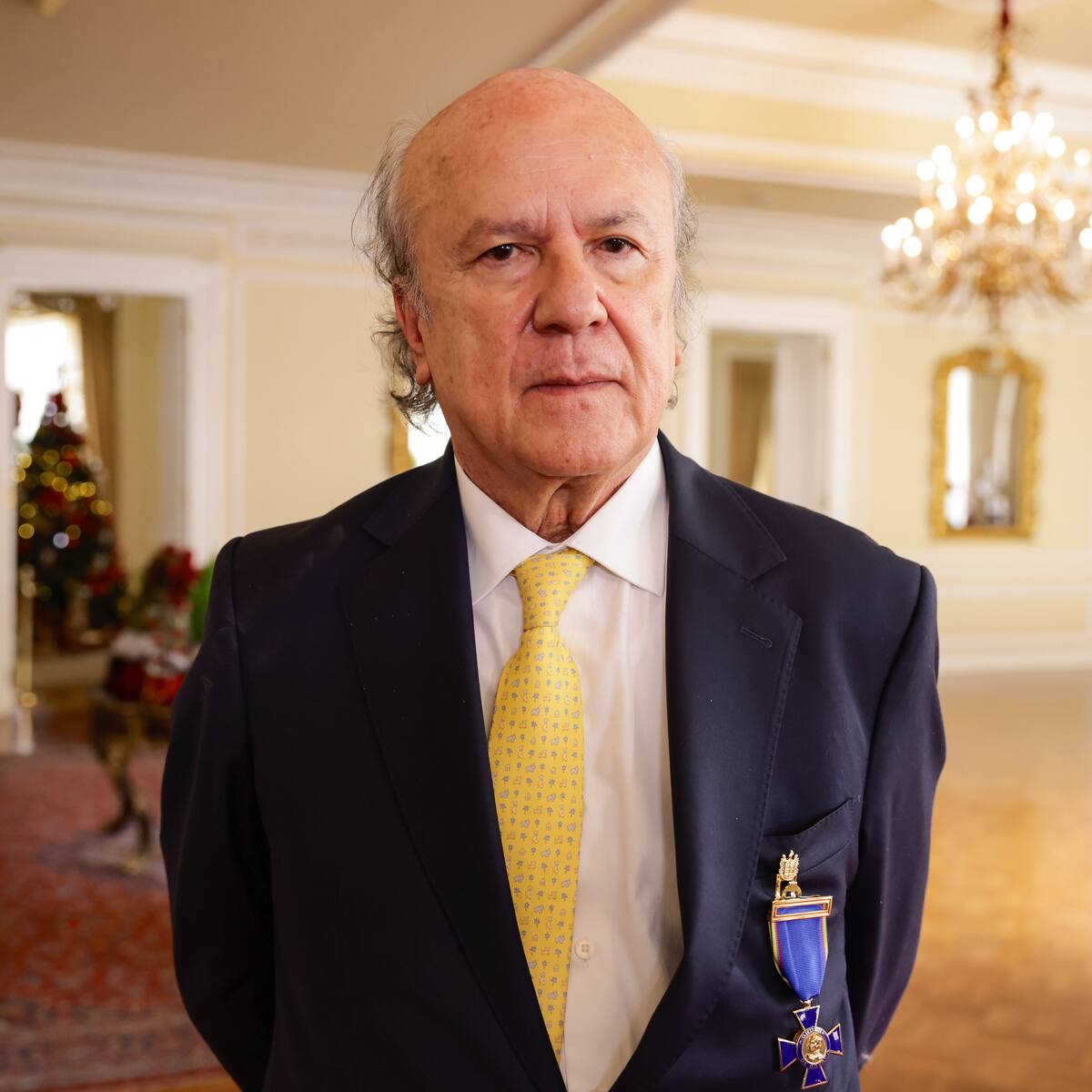 César Julio Valencia no aceptó ser el nuevo ministro de Justicia: Augusto Ocampo seguirá en encargo