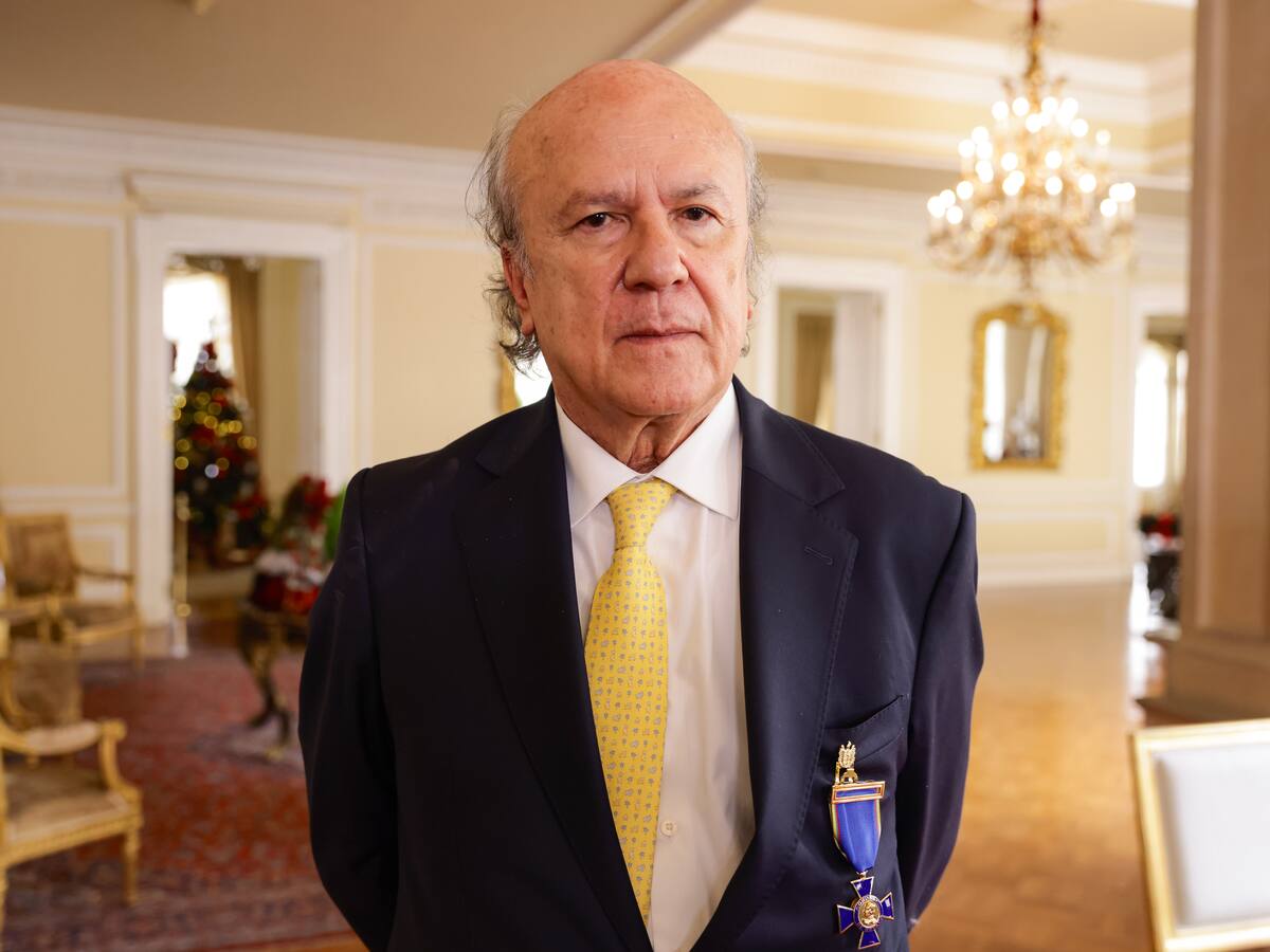 César Julio Valencia Copete será el nuevo ministro de Justicia