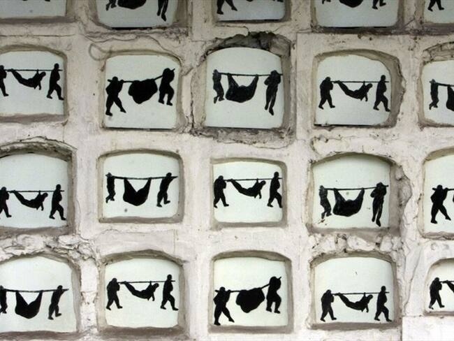 Los columbarios tienen un sentido artístico e histórico muy alto: director de Patrimonio