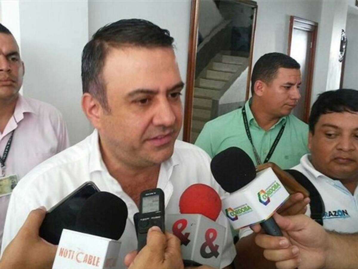 PAE debe ser responsabilidad del Gobierno Nacional y no de los gobernadores: Edwin Besaile