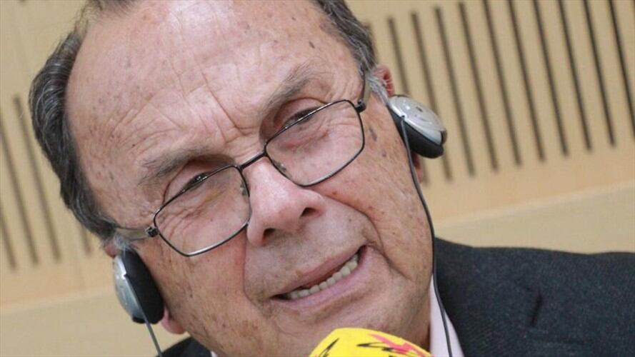 Hernán Peláez. Foto: W Radio