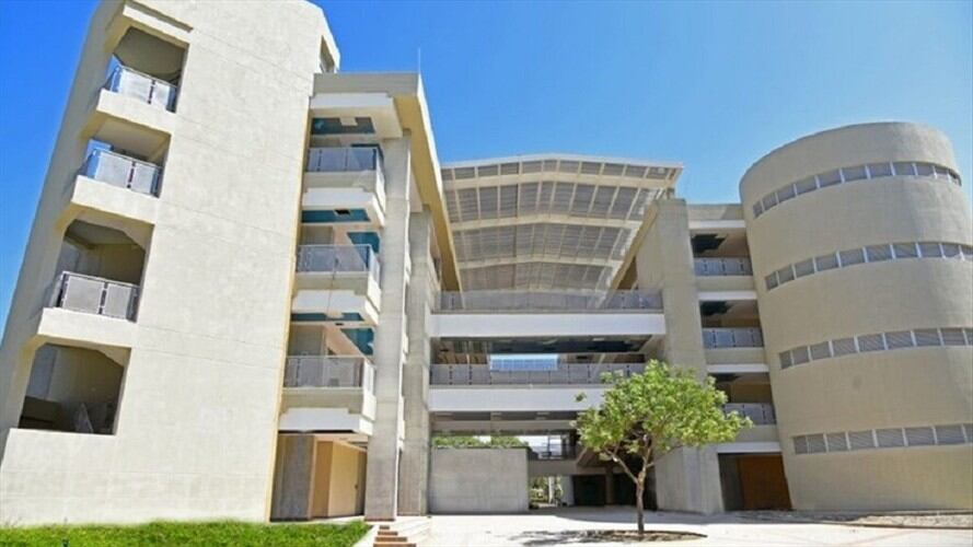 A audiencia pública en el Congreso la elección del rector de la universidad del Magdalena. Foto: Universidad del Magdalena