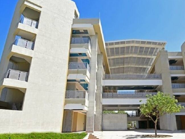 A audiencia pública en el Congreso la elección del rector de la universidad del Magdalena. Foto: Universidad del Magdalena