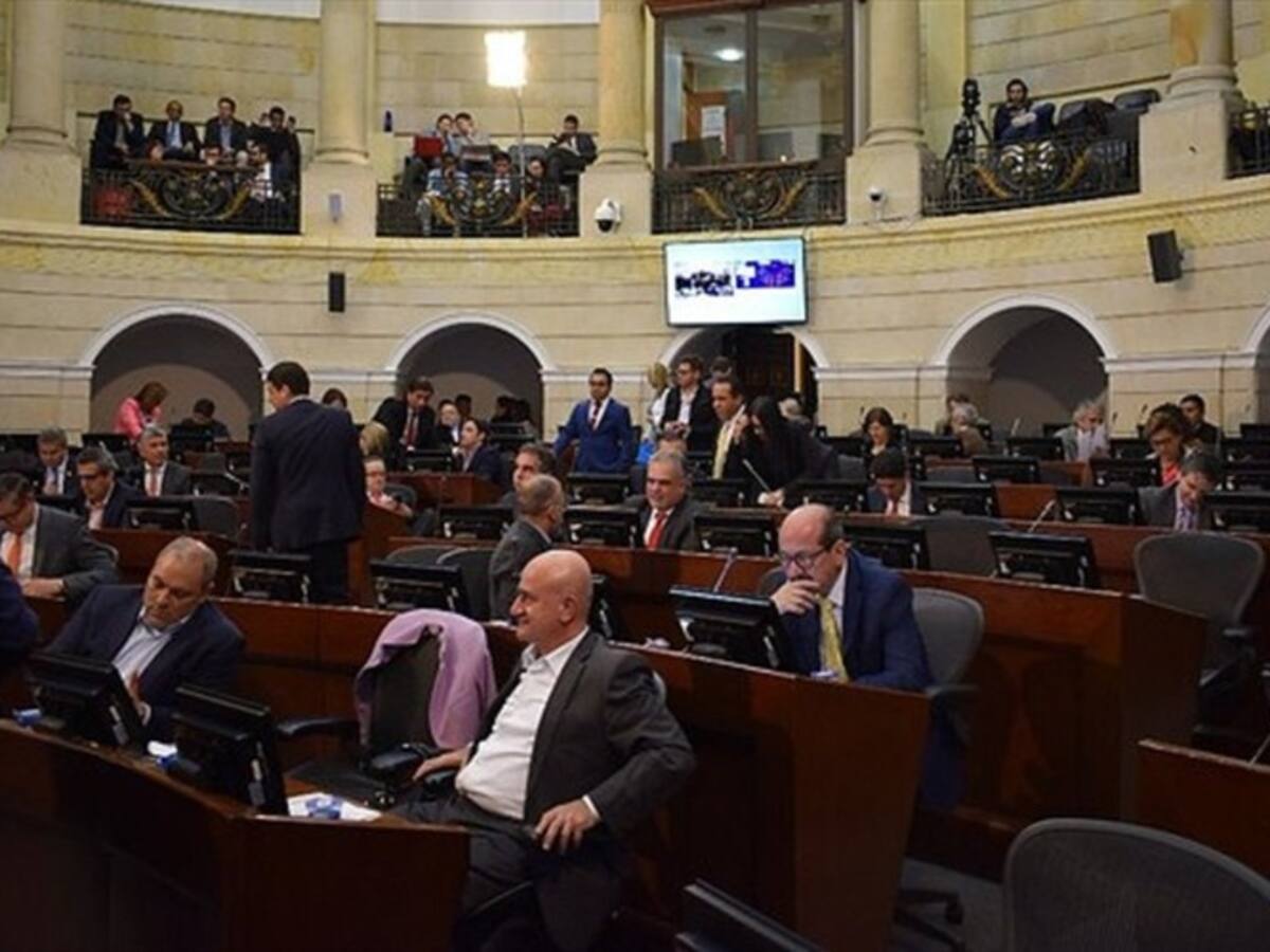 A toda marcha, Congreso tramita Ley de Financiamiento