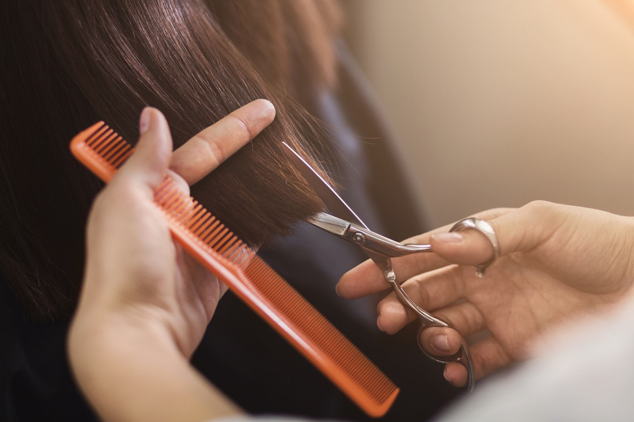 Corte de cabello / Getty Images