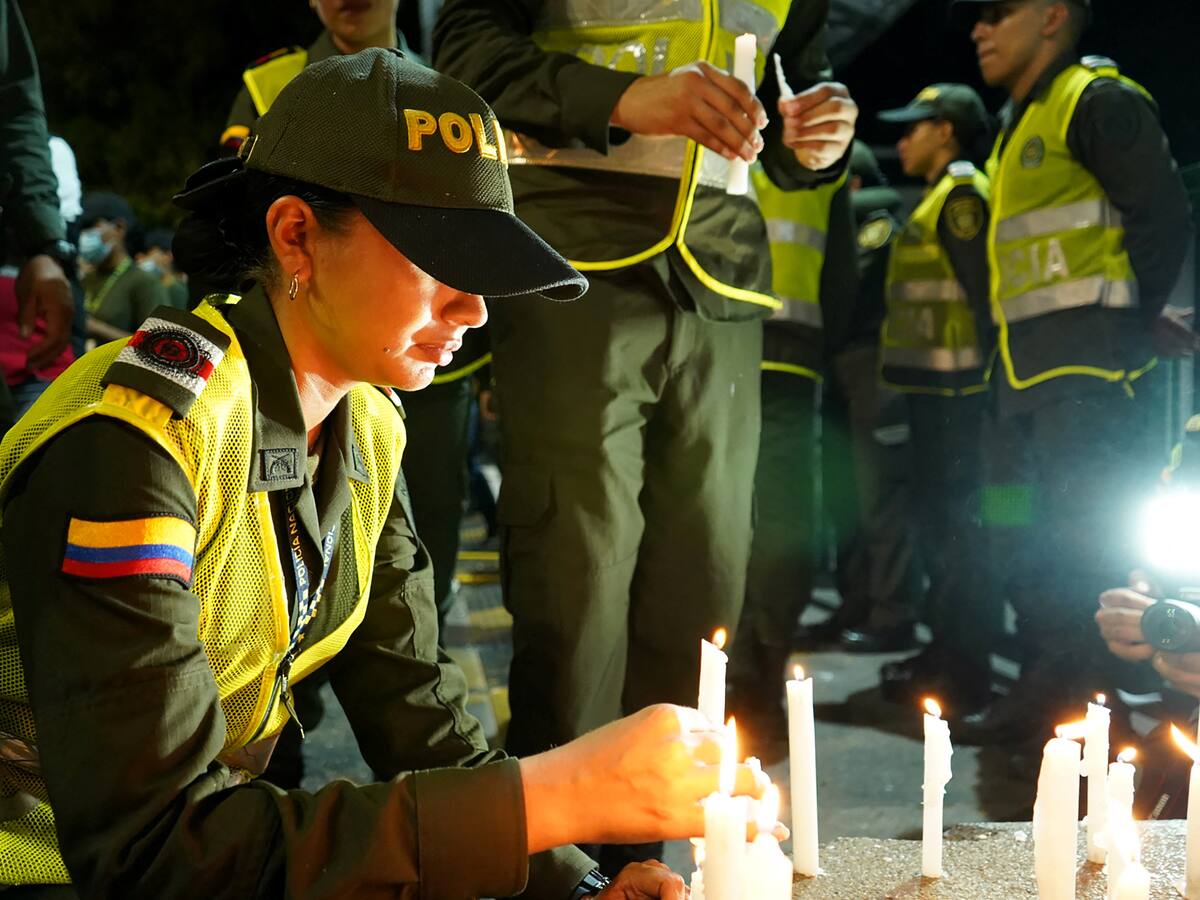 Patrullera de la Sijín se habría suicidado en instalaciones de la Fiscalía