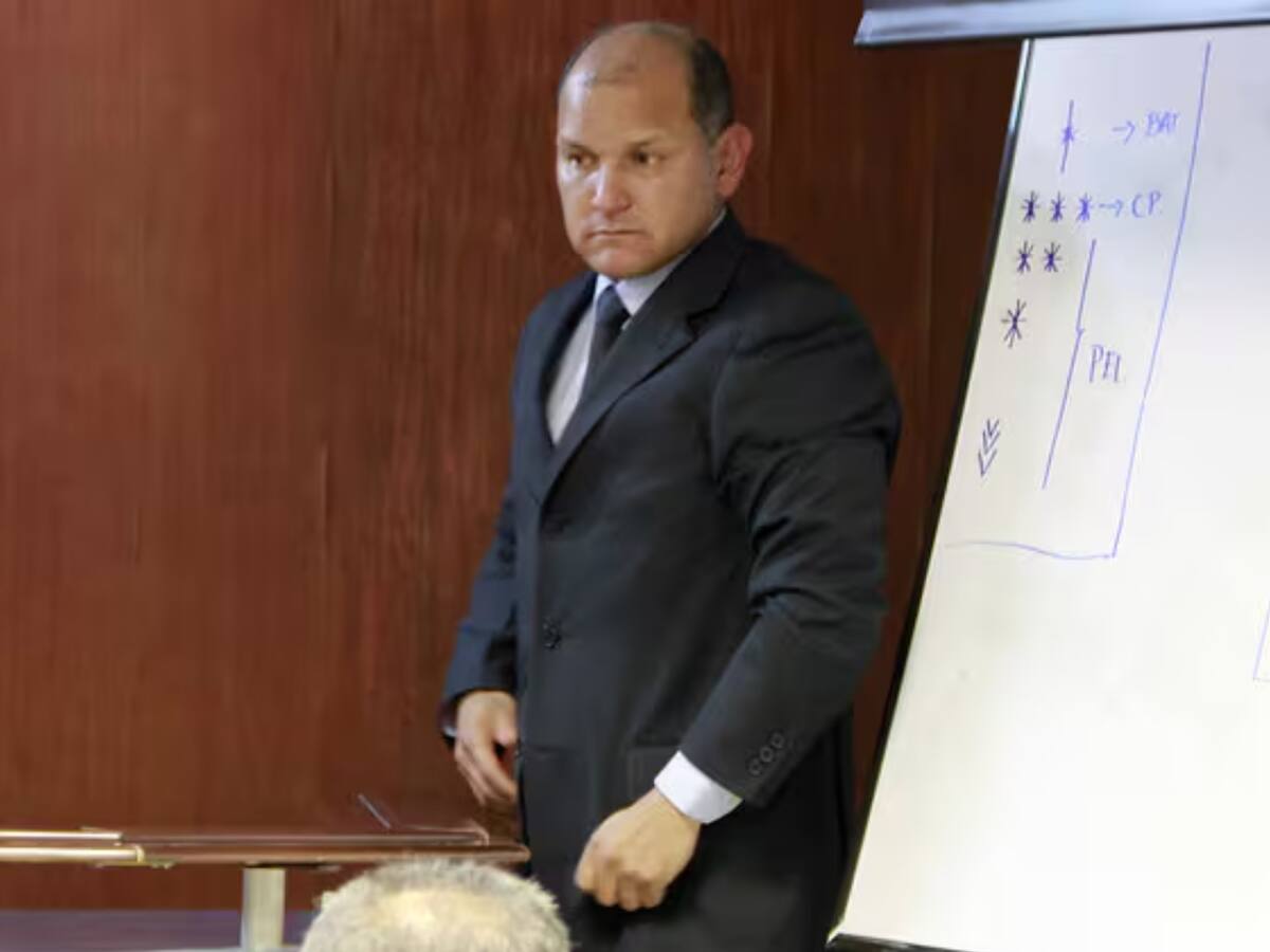 JEP niega la libertad al coronel José Pastor Ruiz, condenado exsubalterno de Hernán Mejía