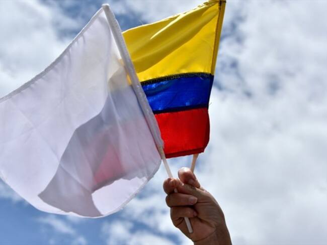 ¿De qué es el momento en Colombia? #EsElMomentoDe. Foto: Getty Images / GUILLERMO LEGARIA