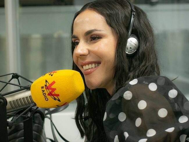 ‘El primer Beso’, lo nuevo de Carolina Gaitán