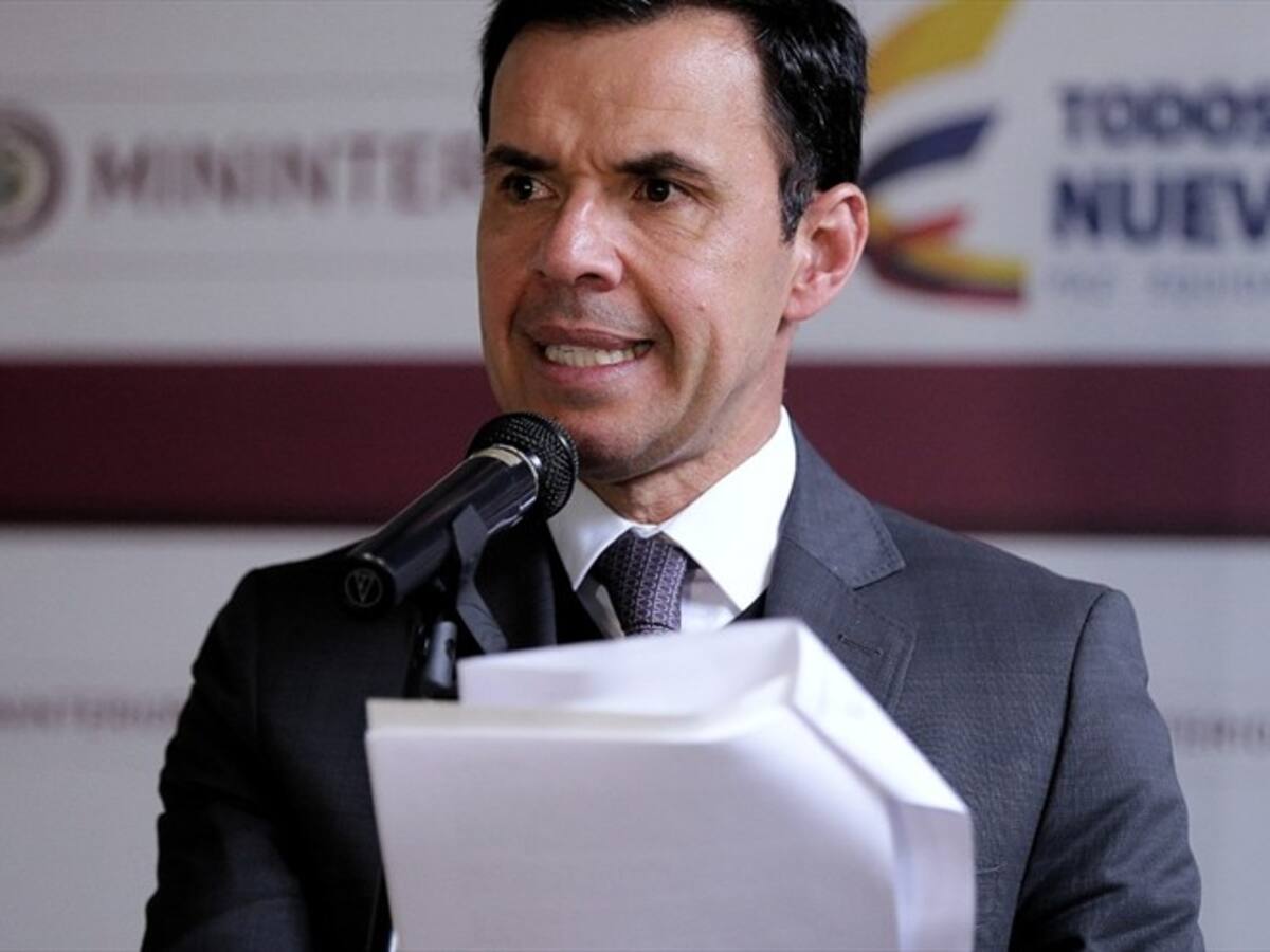 En marzo estaríamos presentando proyecto para eliminar ley seca : ministro del interior