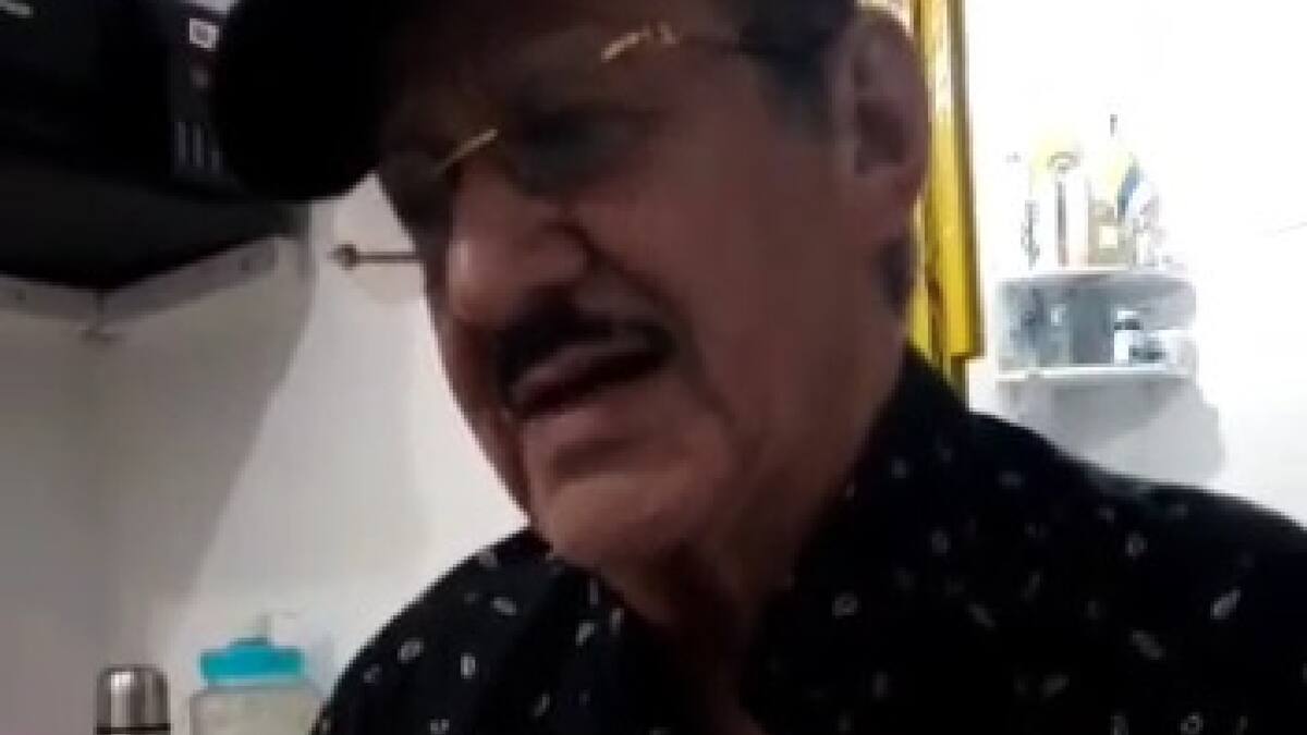Hernán Giraldo aparece desde prisión e “invita” a votar a Asamblea por su exabogado