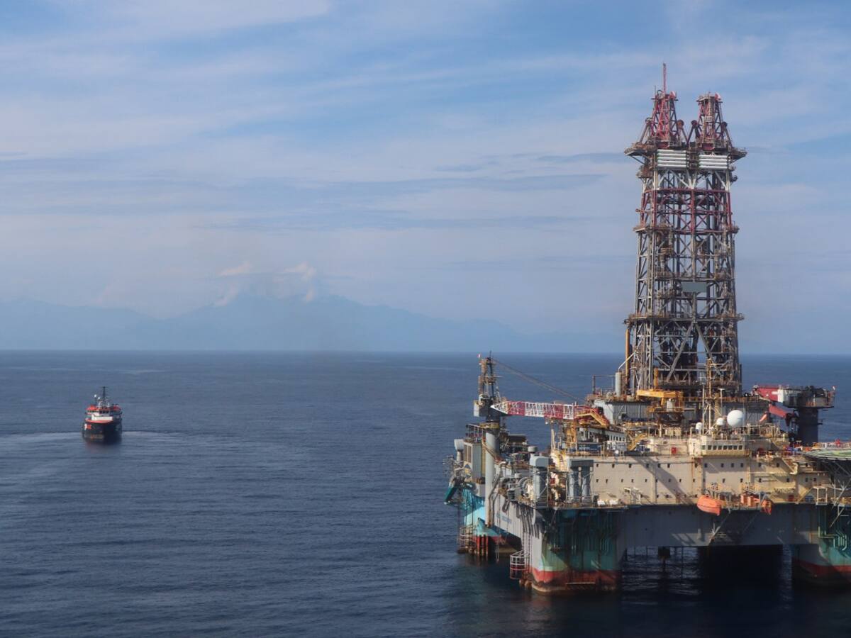 Ecopetrol y Petrobras anuncian alianza para la comercialización de gas del campo ‘Sirius’
