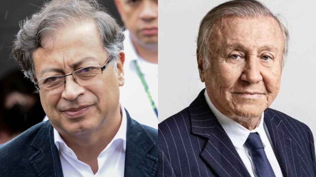 Rodolfo Hernández y Gustavo Petro, a segunda vuelta en elecciones 2022