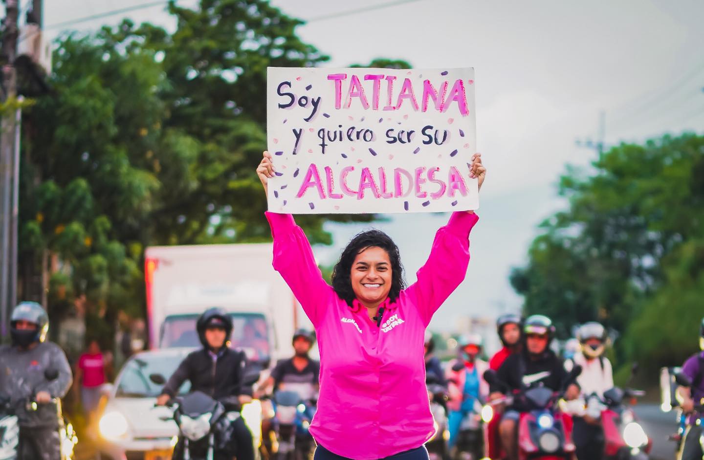 Foto: Facebook Tatiana López Saldarriaga