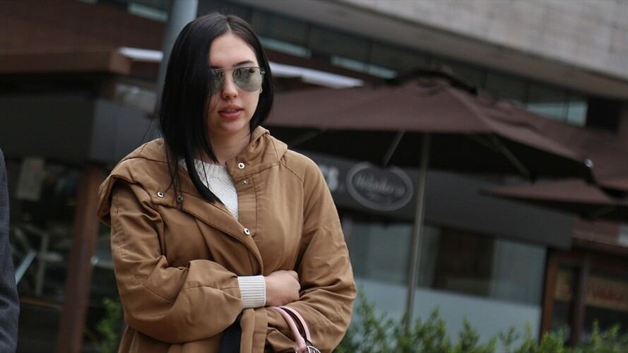 Aida Victoria Merlano, influencer colombiana. Foto: Colprensa - Álvaro Tavera