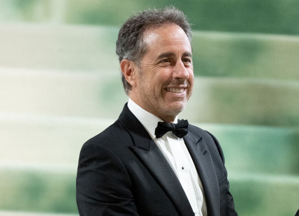 Jerry Seinfeld. Foto: Noam Galai / GC Images