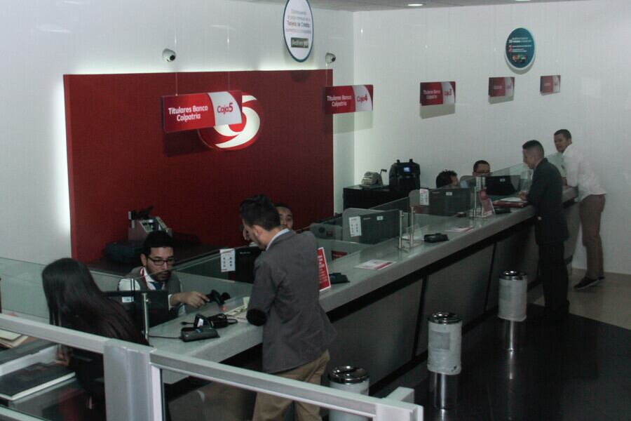 ¿Cuáles son los horarios de los bancos para Semana Santa? Foto: Colprensa