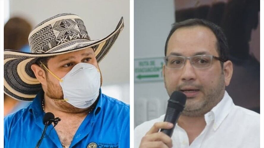 Gobernador vs Galofre. Foto: Cortesía